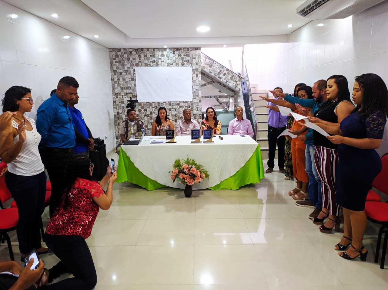 Camacã: Novos Conselheiros Tutelares são diplomados e empossados 
